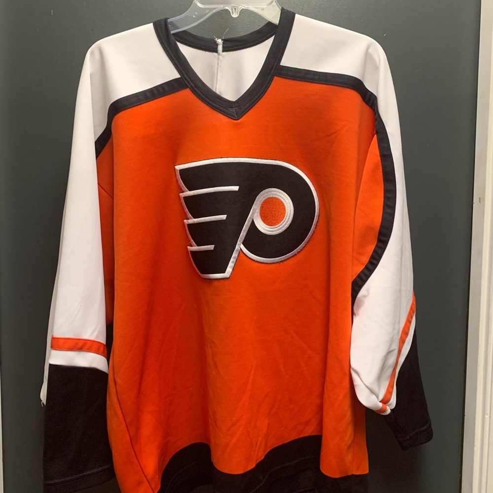 Vintage Philadelphia Flyers Jersey CCM